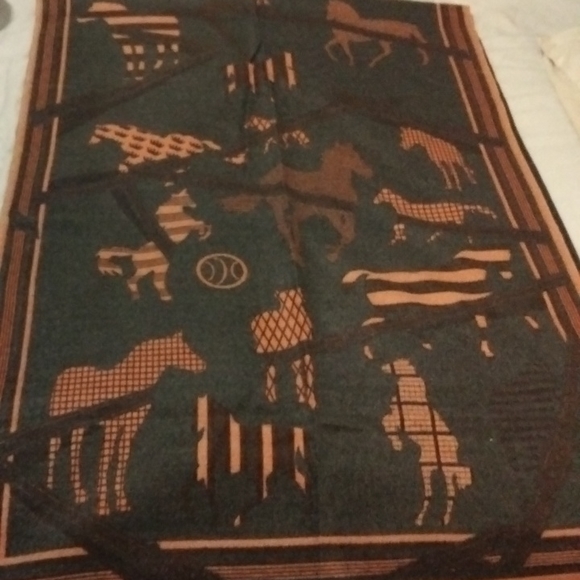 ⭐⭐ Elegant Cashmere Shawl/ Scarf⭐⭐ - Picture 9 of 10